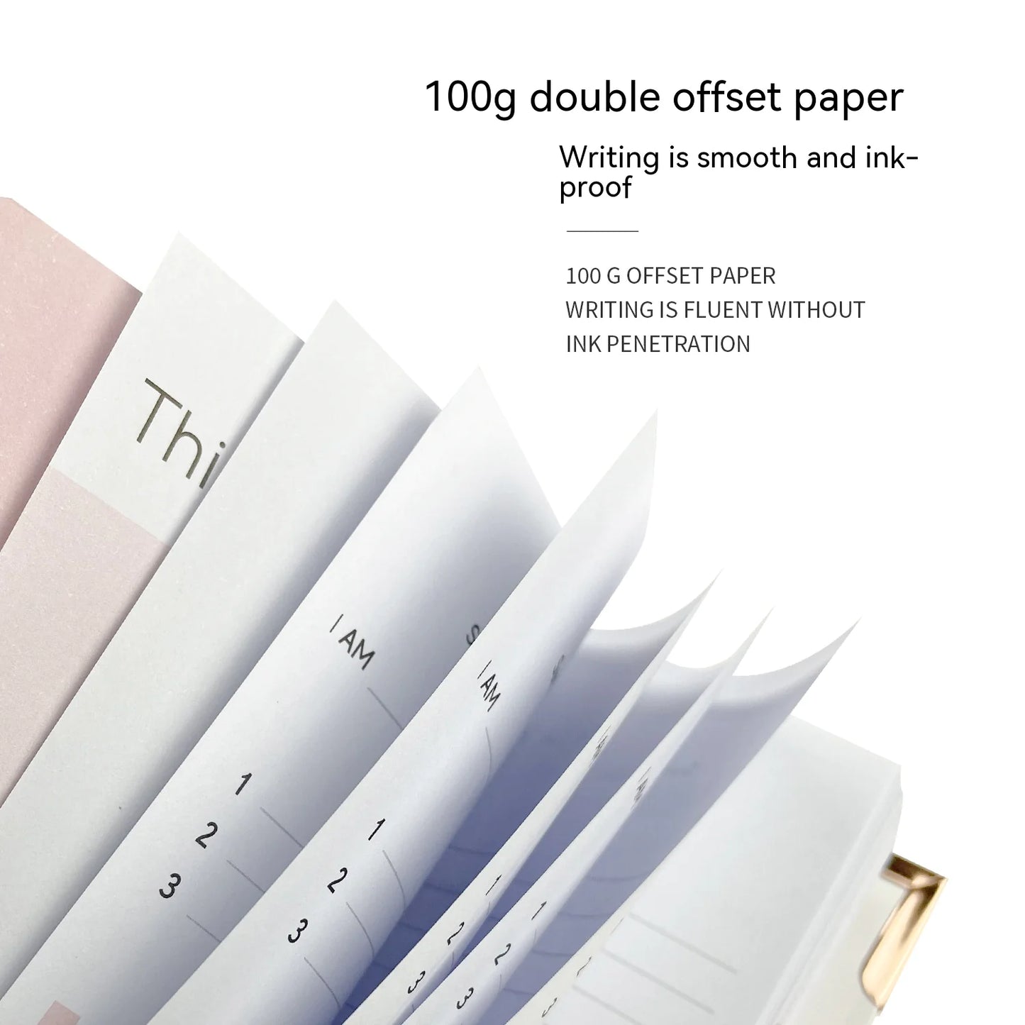 English Prayer & Reflection Journal