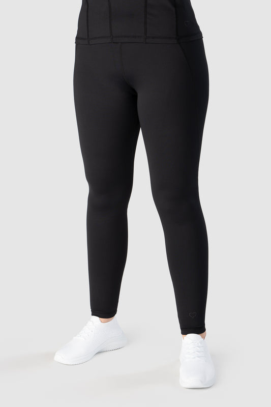 Luxury High-Waist Sportswear Legging
