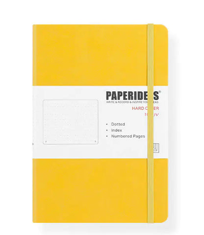 Custom A5 Notebook with Logo - Blank Journal (Business)