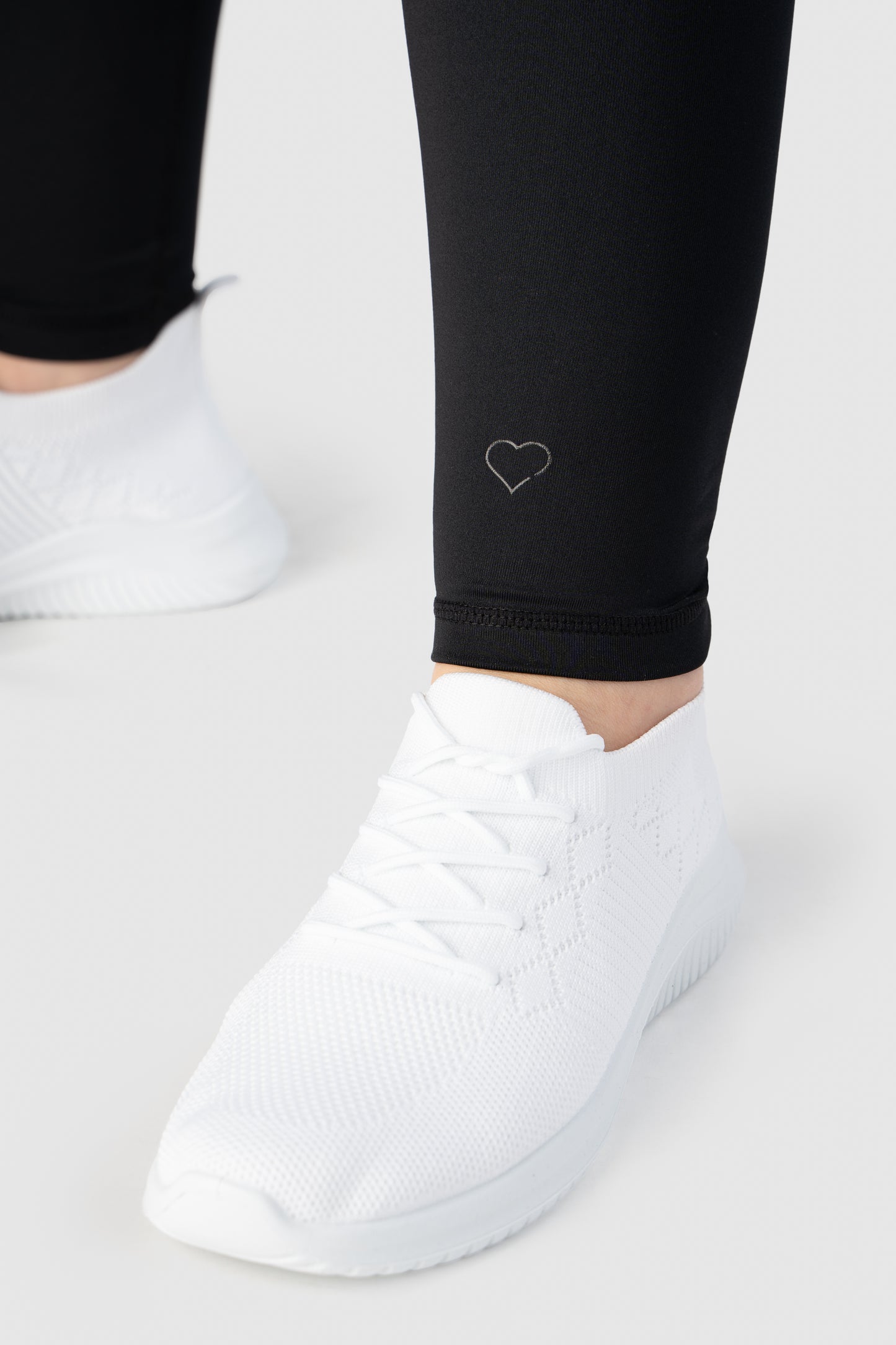 Luxury High-Waist Sportswear Legging