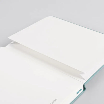 Custom A5 Notebook with Logo - Blank Journal (Business)