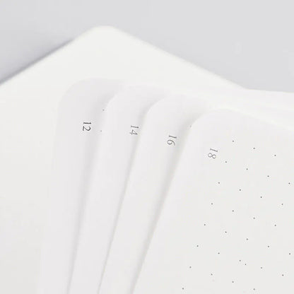Custom A5 Notebook with Logo - Blank Journal (Business)